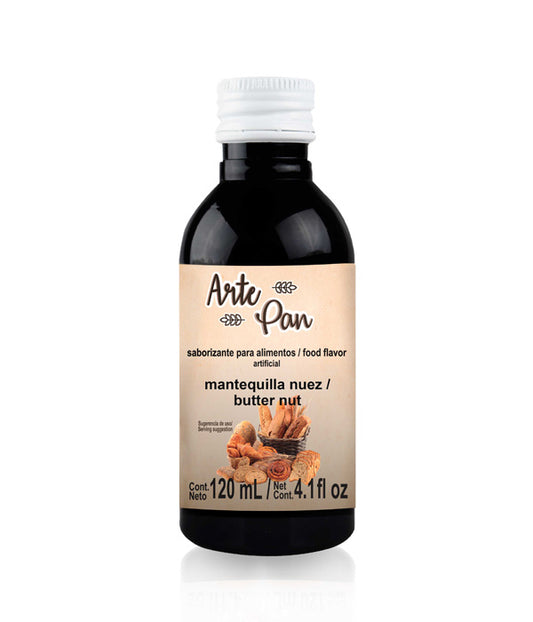 Mantequilla nuez