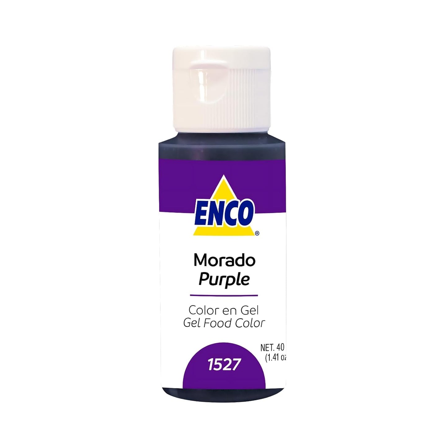 Enco morado purple chico