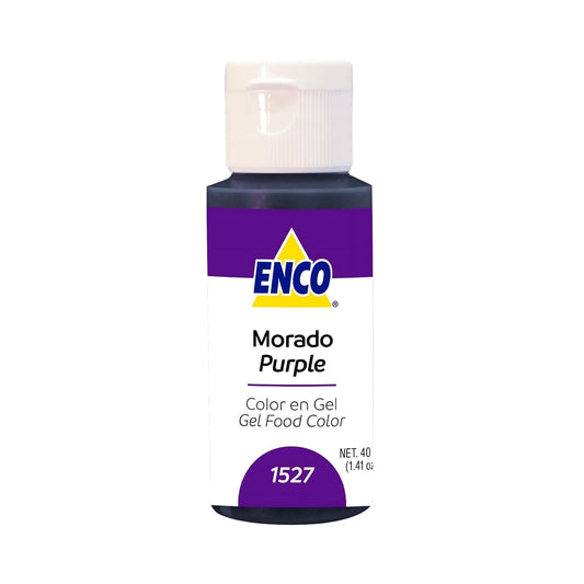 Enco morado purple chico