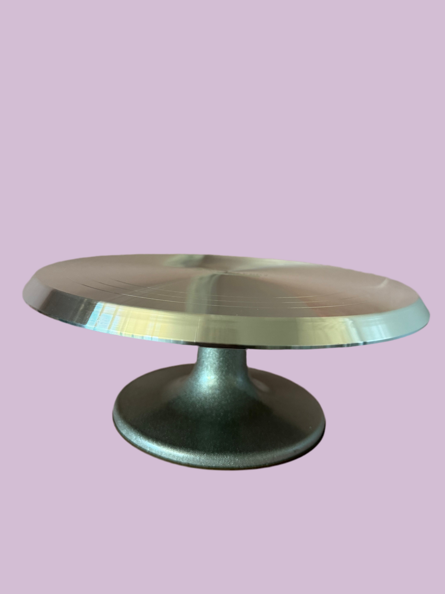 Turnable cake decorating /bailarina para decorar