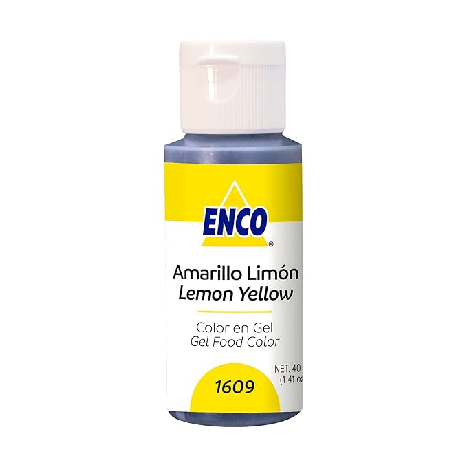 Enco amarillo neón chico