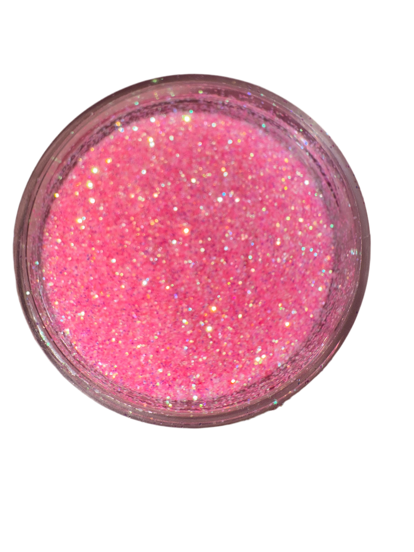 Edible glitter Nicole (light pink)