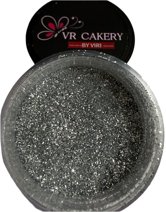 You want me glitter