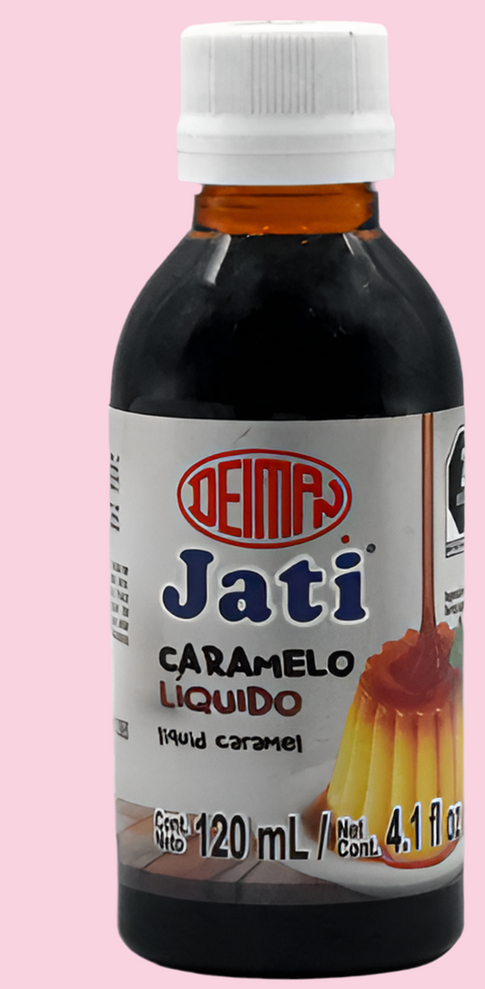 Deiman Jati caramelo