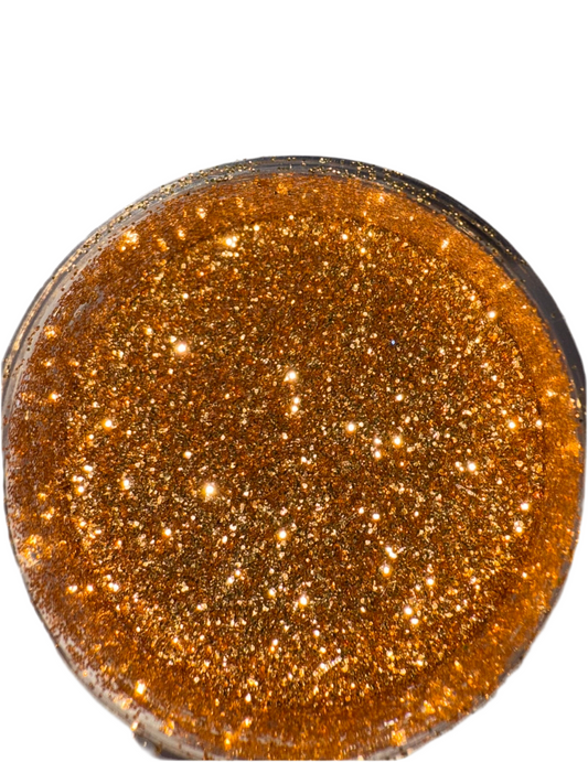 Beach glitter