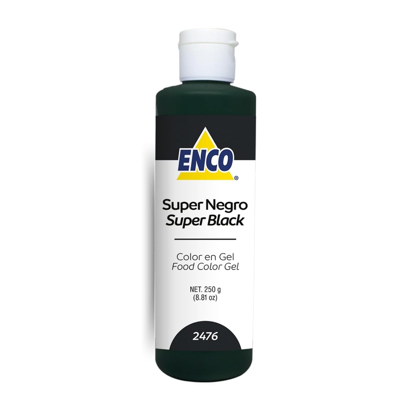 Enco negro grande