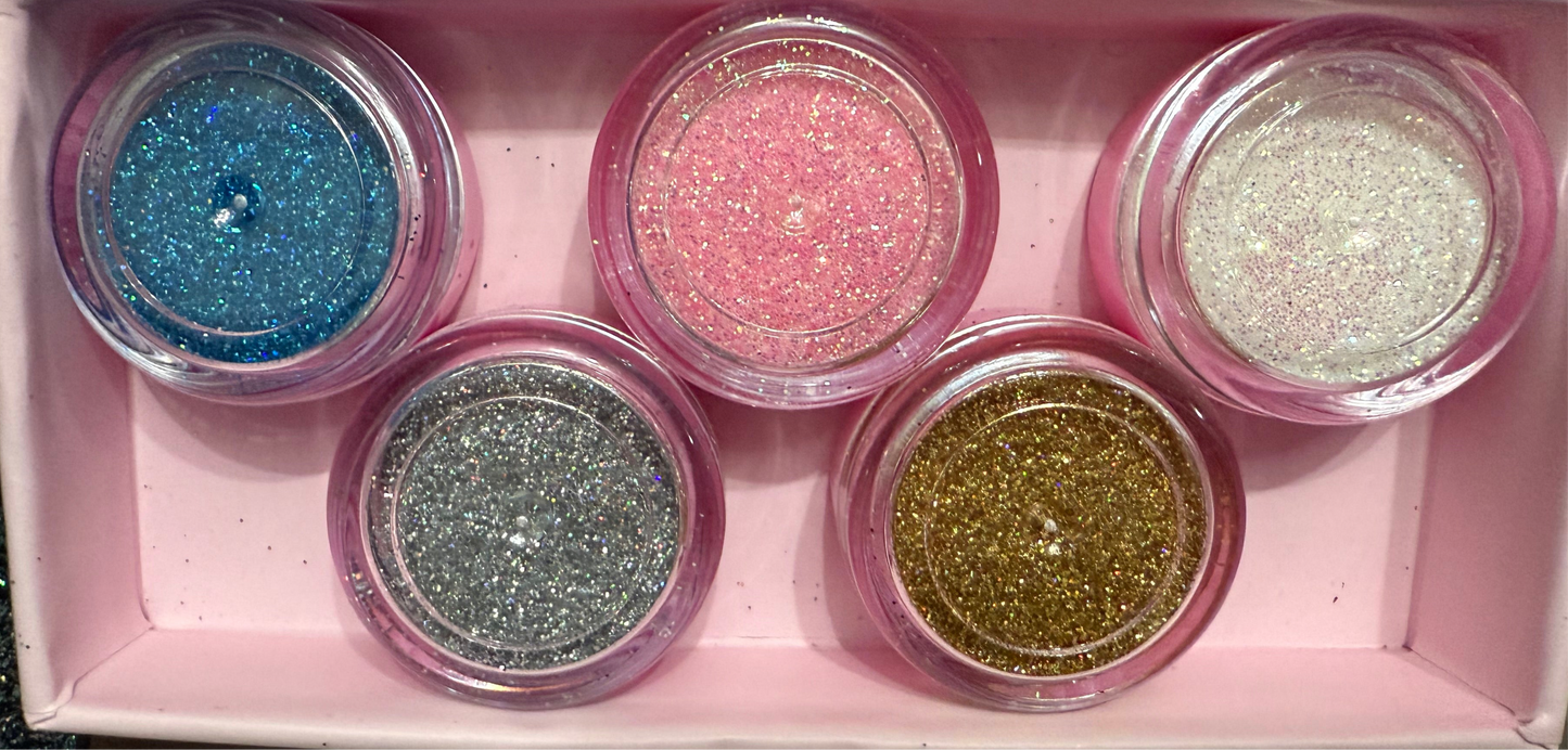 Cajita especial de muestras