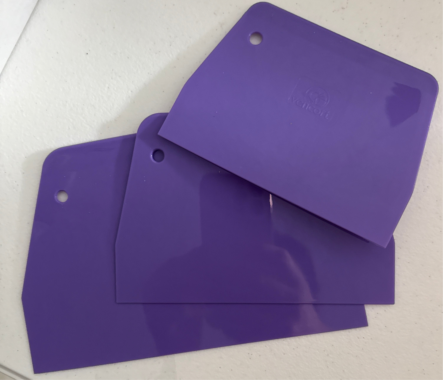 Set de 3 piezas de alisadores