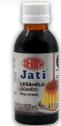 Deiman Jati caramelo