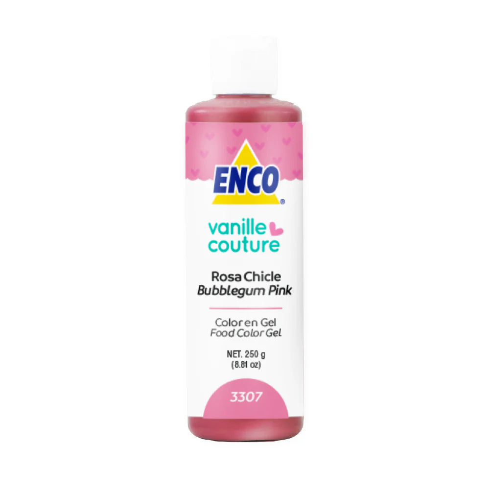Enco rosa chicle