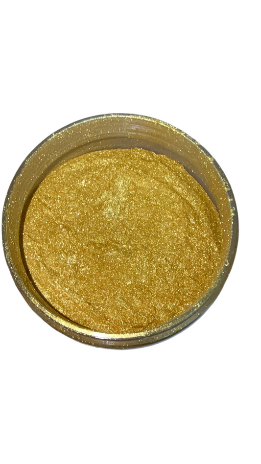 Gold crown