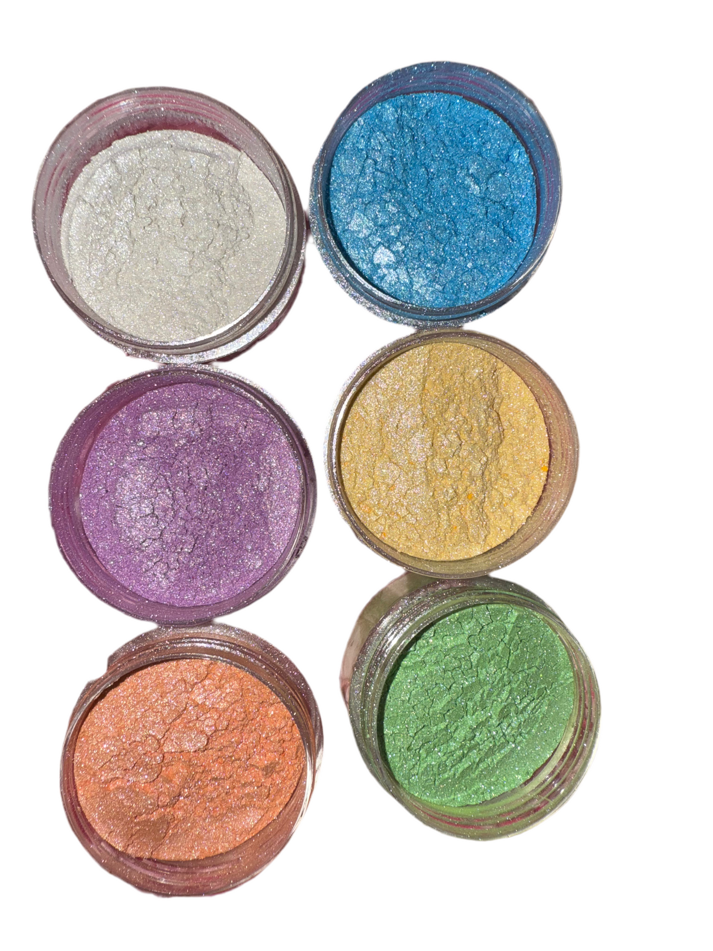 Colección pastel