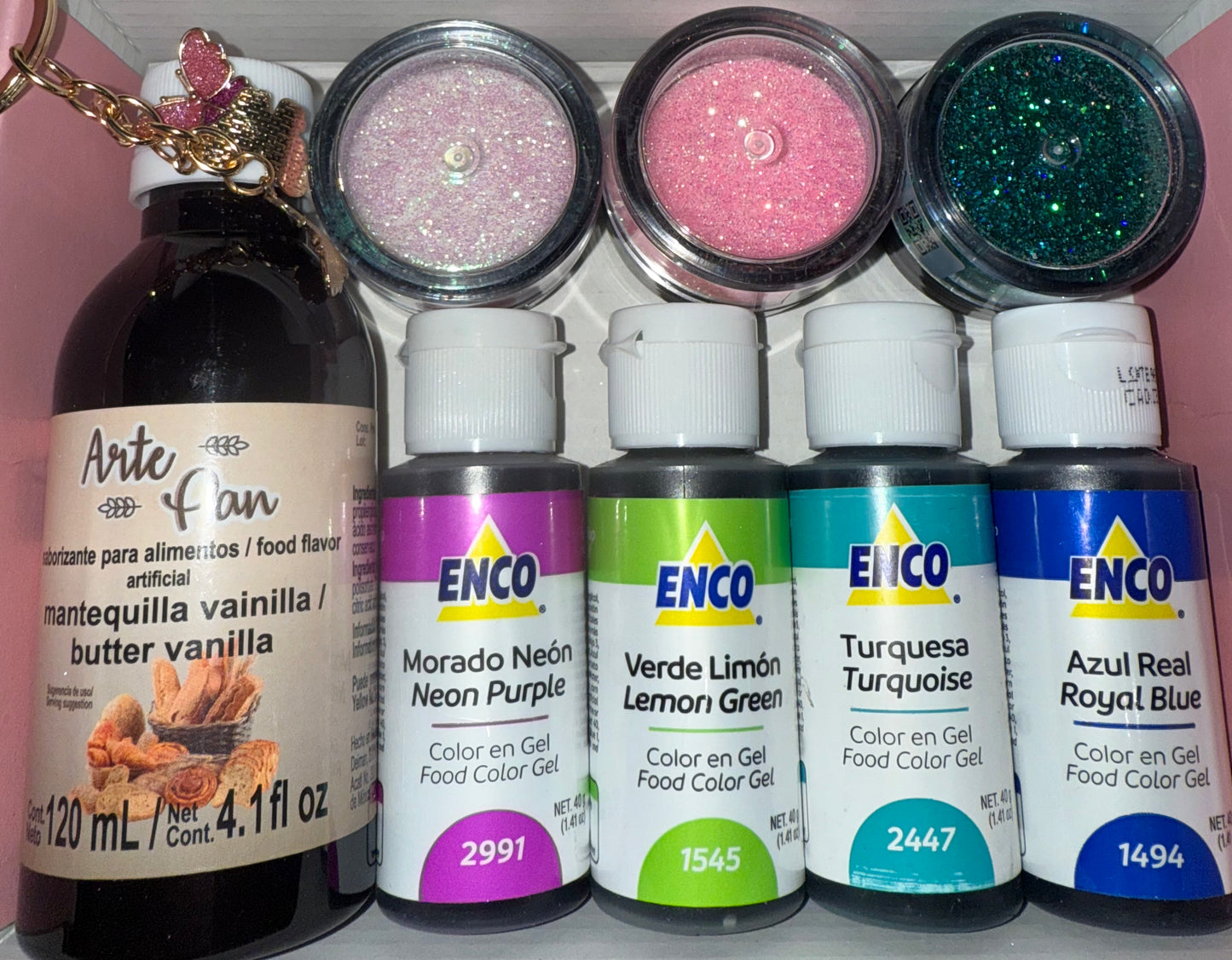 Kit Arte pan