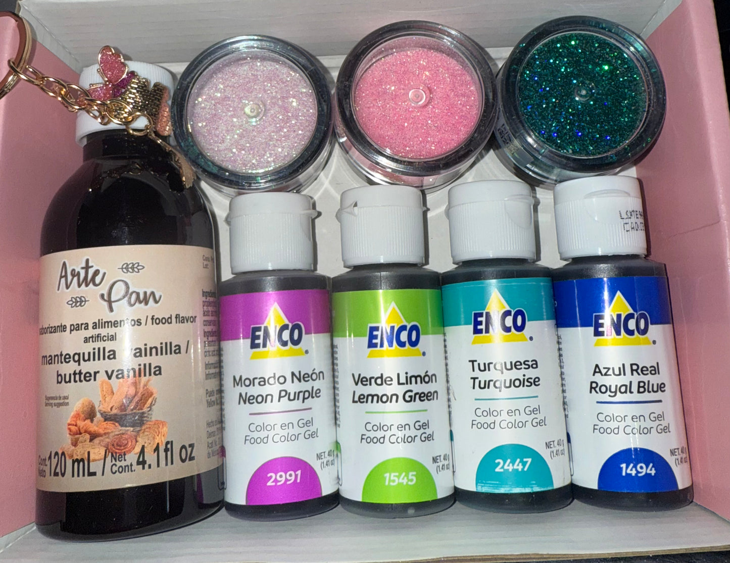 Kit Arte pan