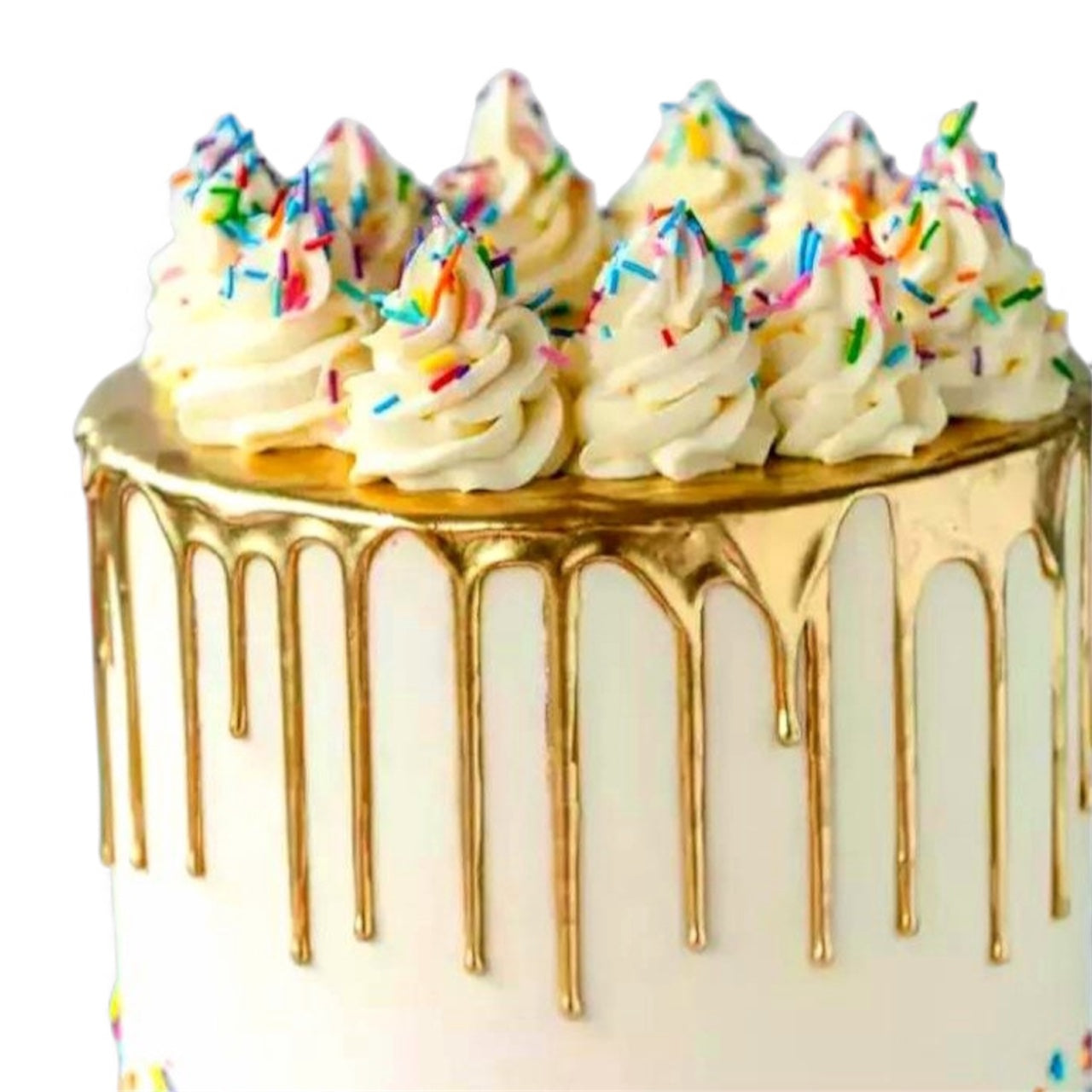 SUN GLOW (GOLD DUST)