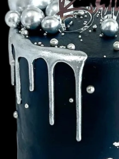 Plata metálico matizador