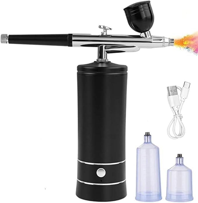 Aerografo portatil