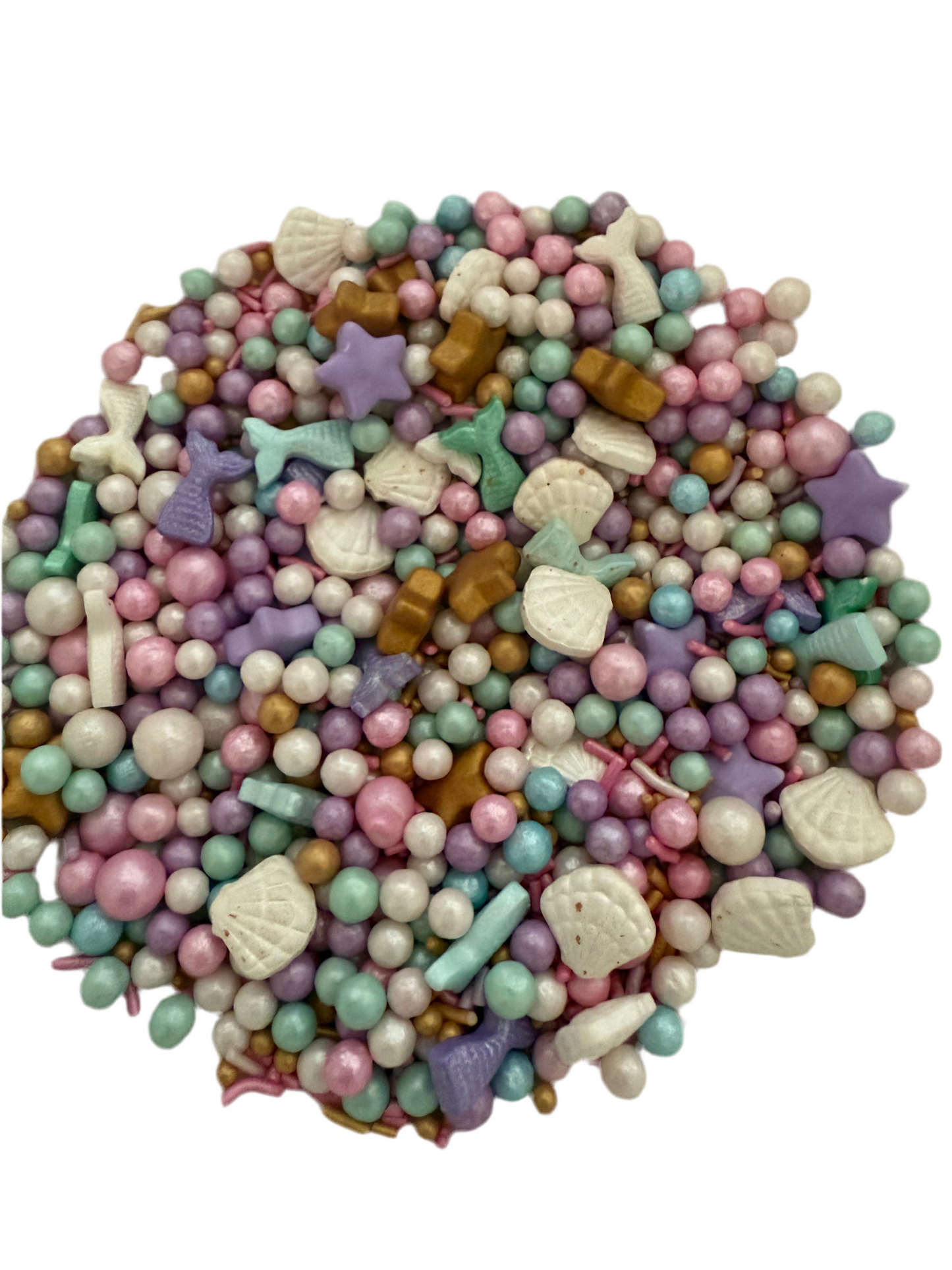 Sprinkles Sirena