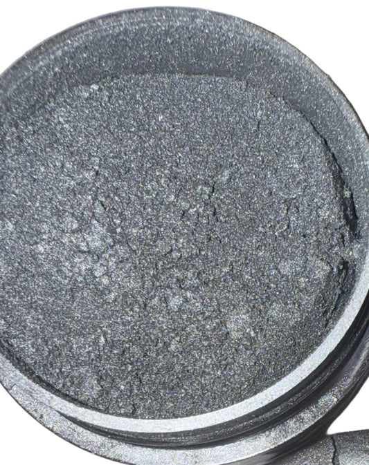 Plata metálico matizador