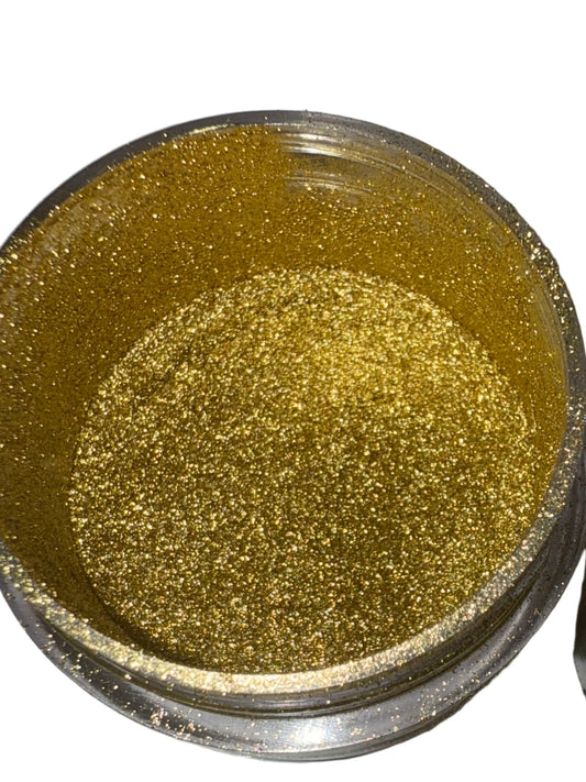 SUN GLOW (GOLD DUST)