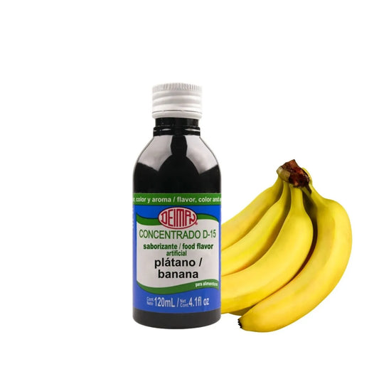 Concentrado de banana