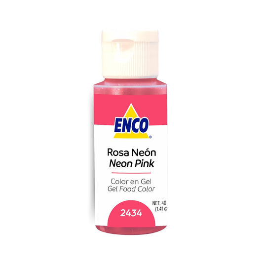 Enco colorante  rosa Bright pequeño