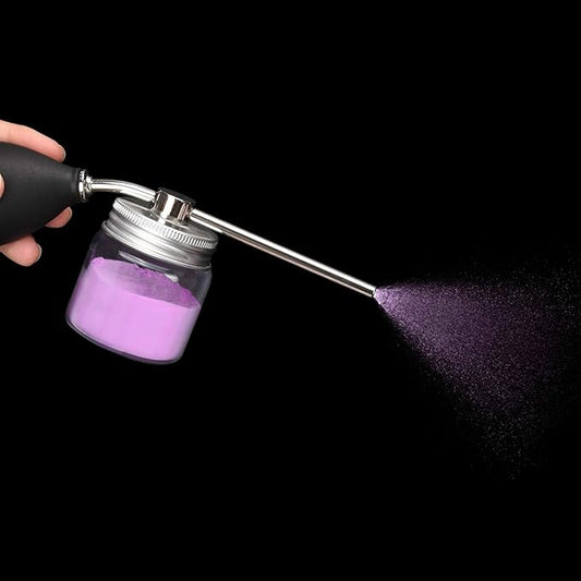 Dispensador de glitter manual