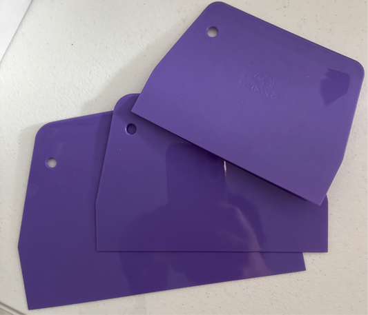 Set de 3 piezas de alisadores