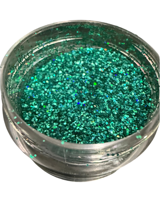 Brillantina comestible SIRENA