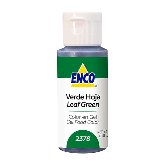 Enco verde hoja