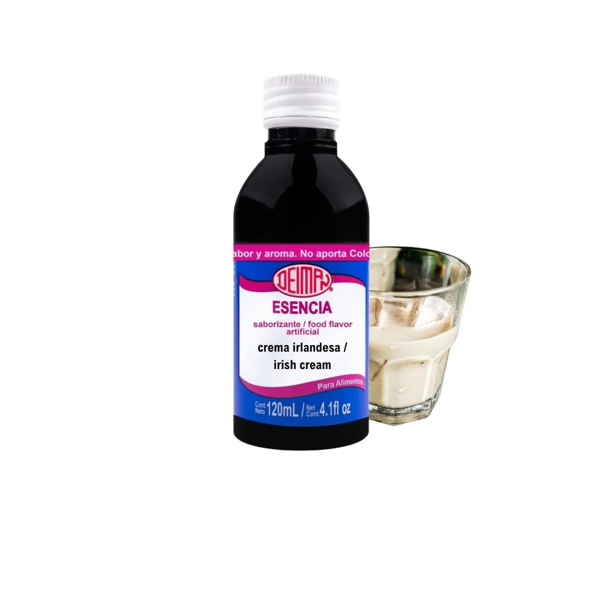 Esencia de crema irlandesa/irish crema