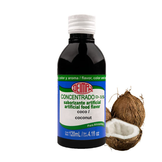 Concentrado de coco