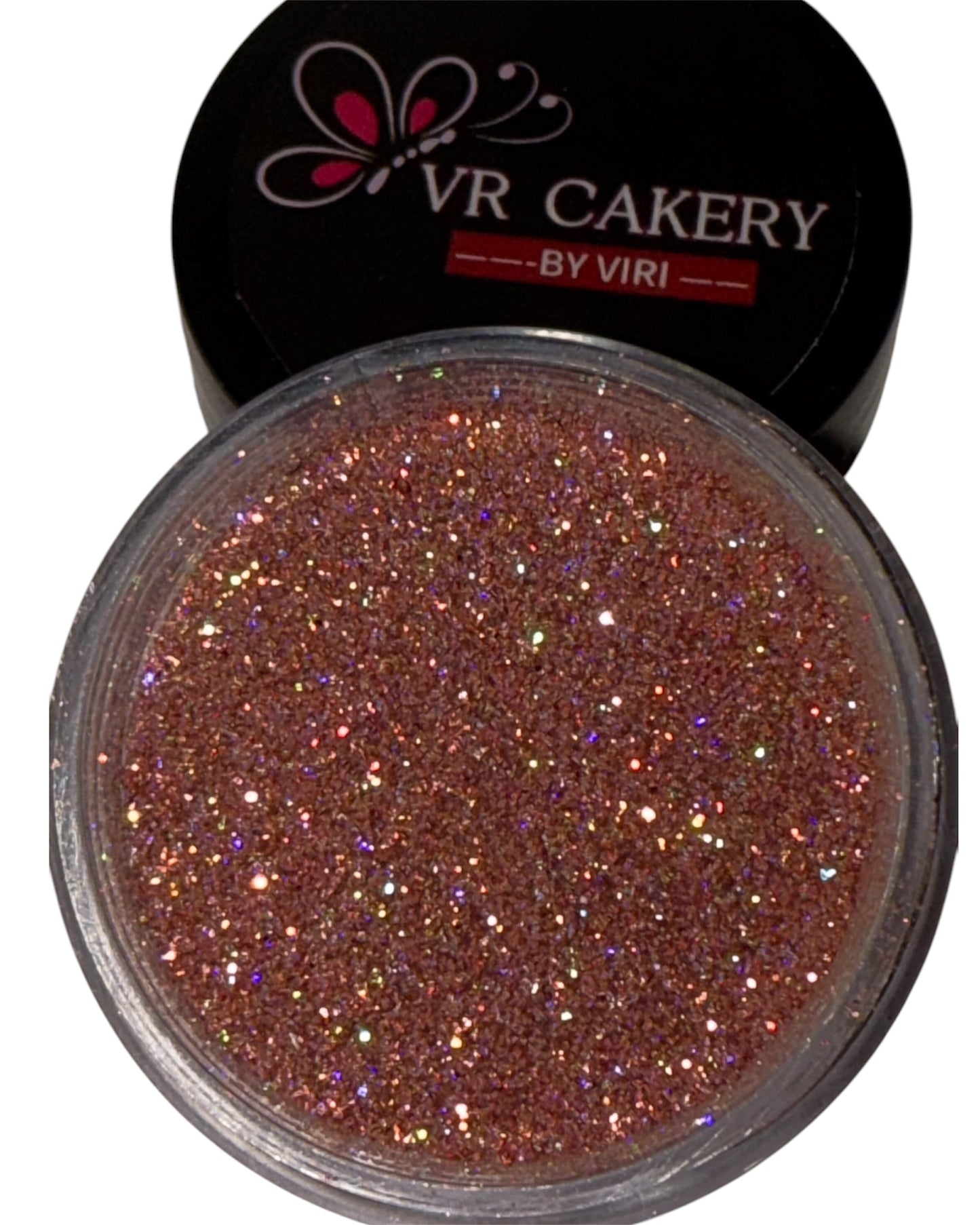 Amandis glitter