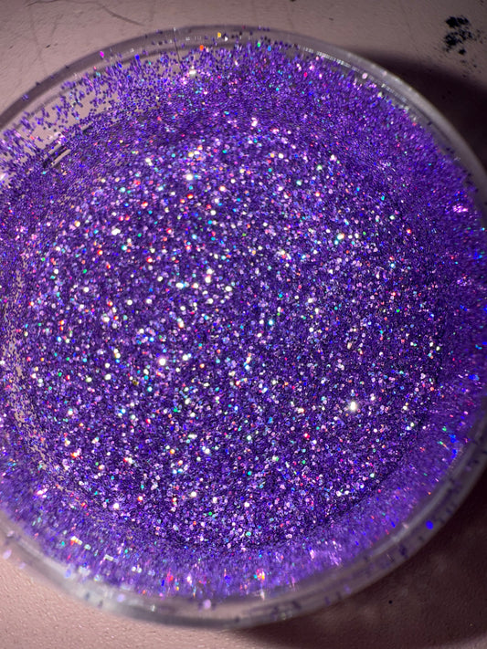 Edible glitter Marielita (lavanda)