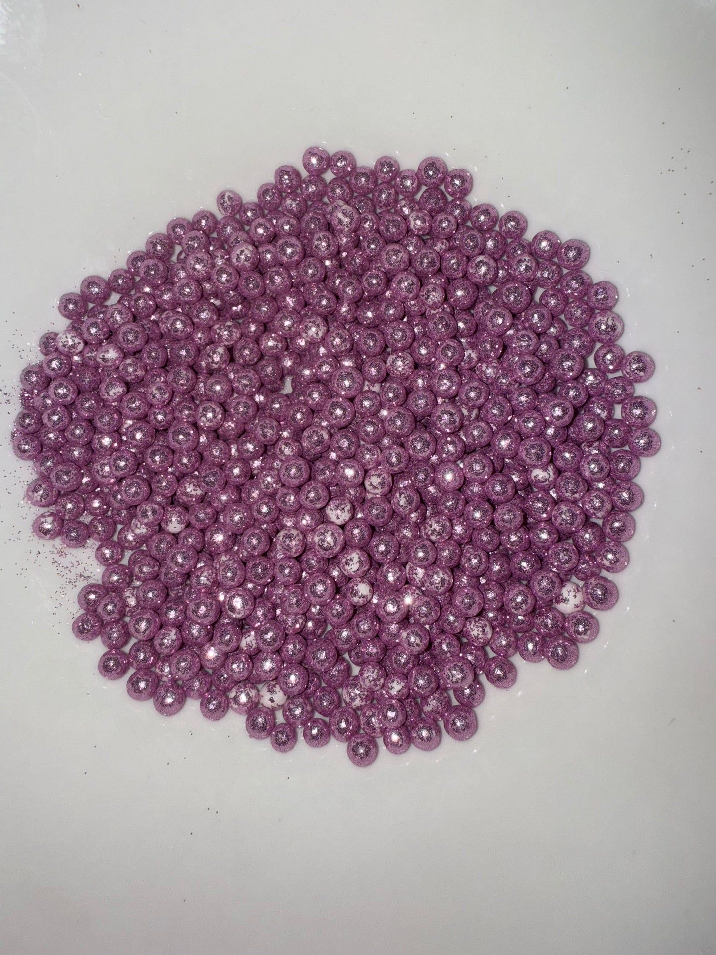 Sprinkles morado