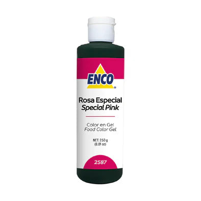 Rosa especial enco